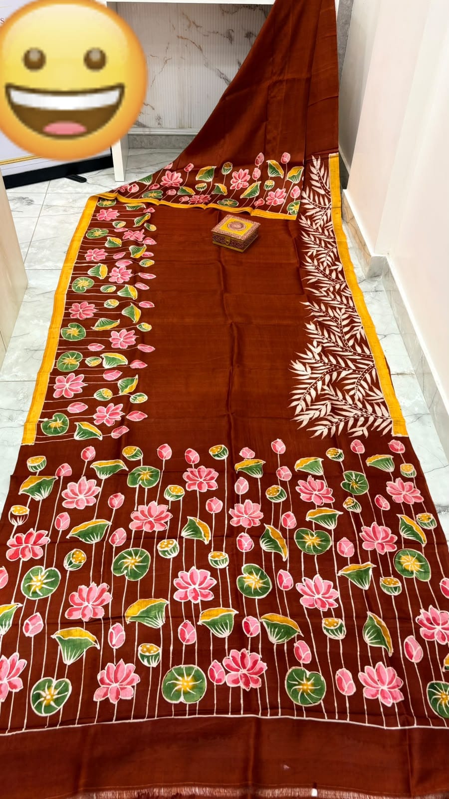 Aapom The Originals Saree