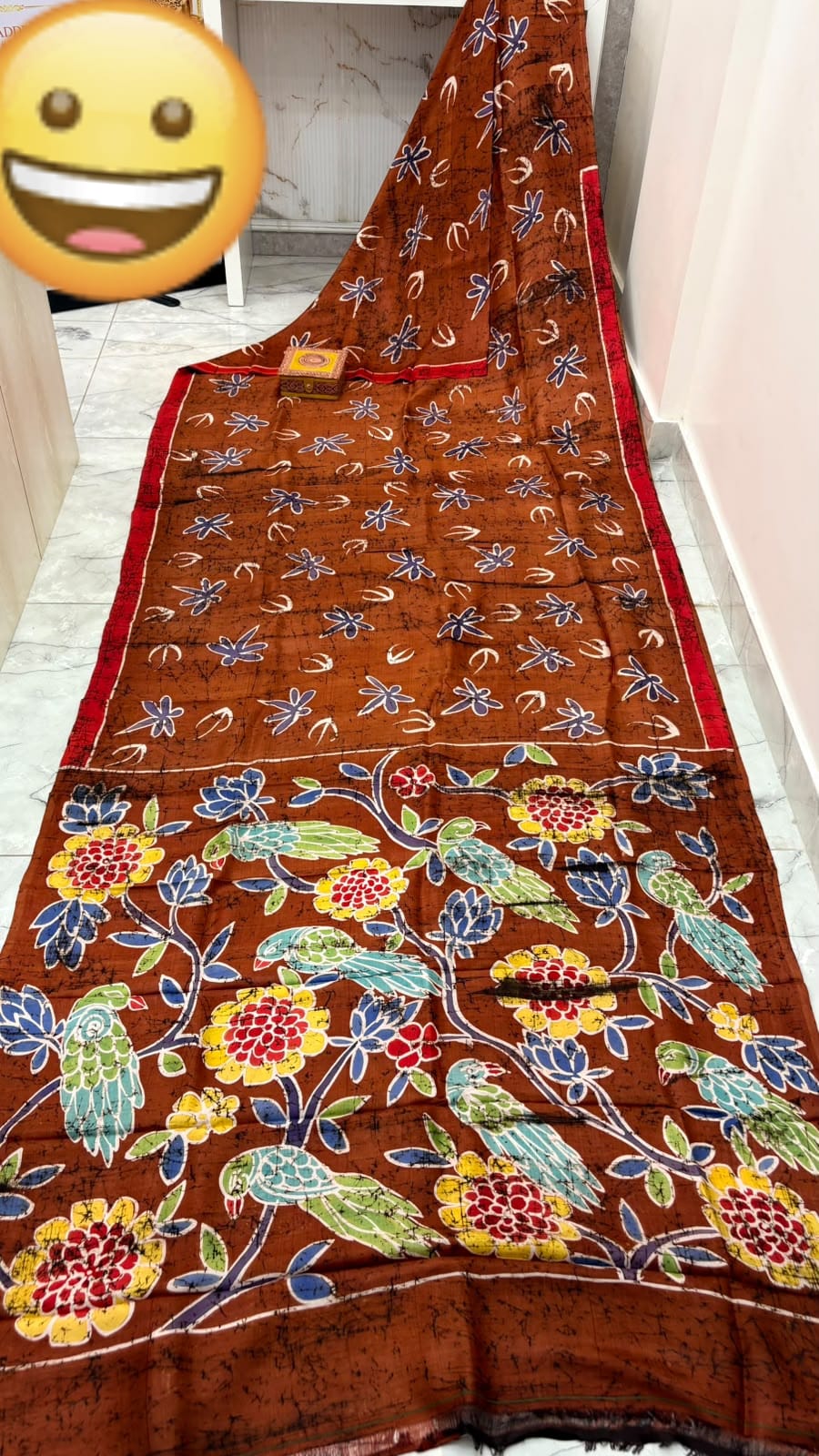 Aapom The Originals Saree