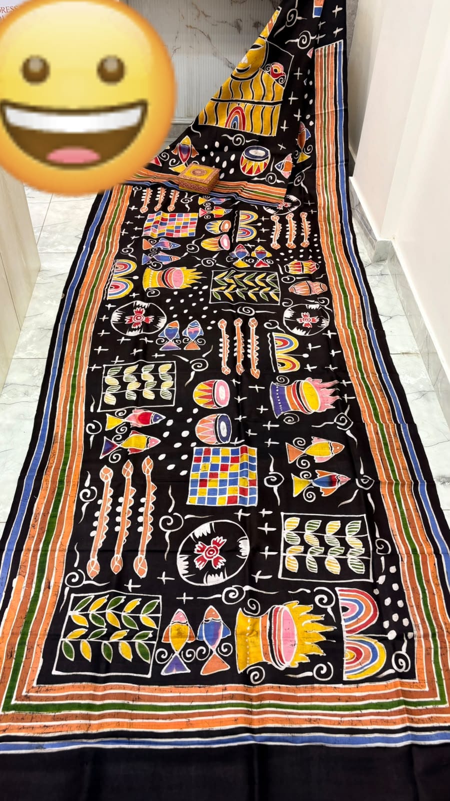 Aapom The Originals Saree