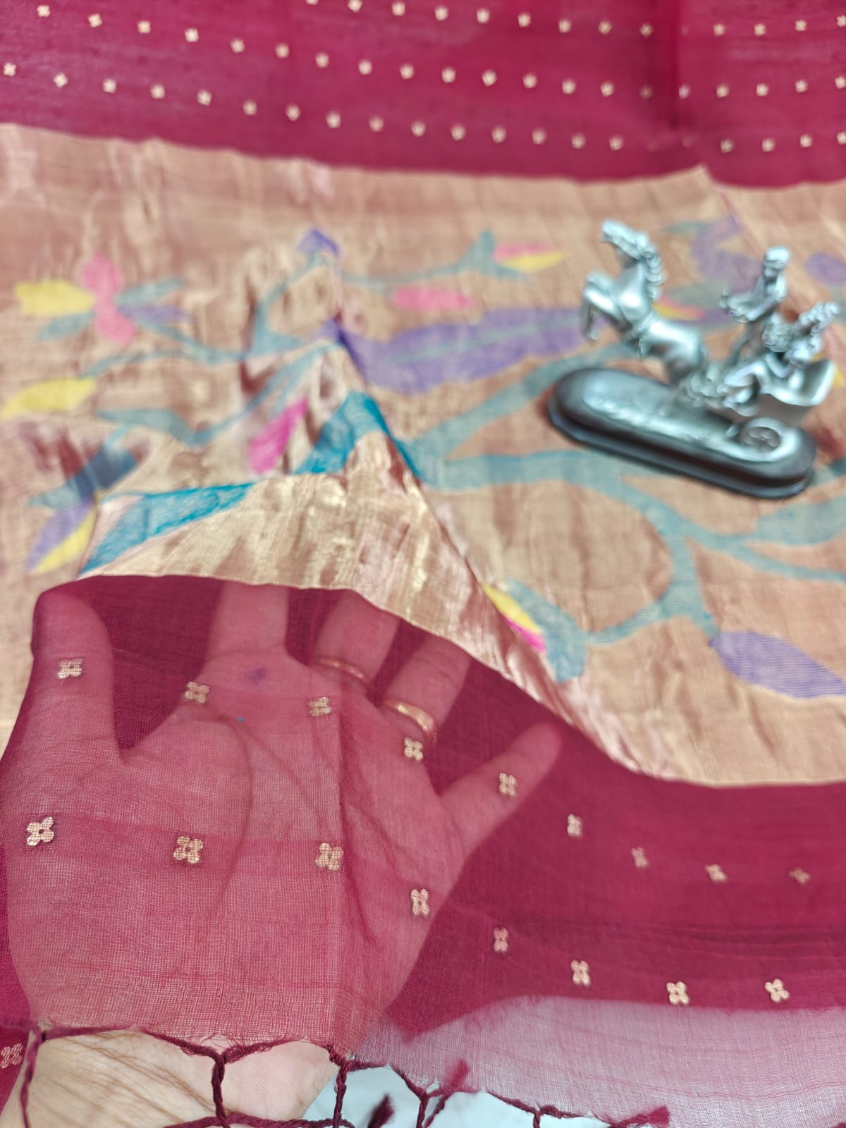 Aapom The Originals Saree